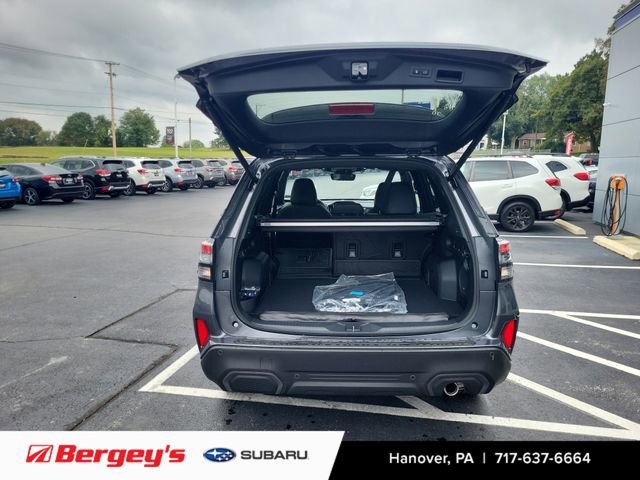 New 2025 Subaru Forester Limited image 11