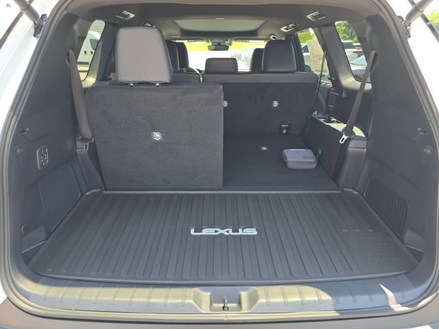 New 2026 Lexus TX 350 AWD image 26