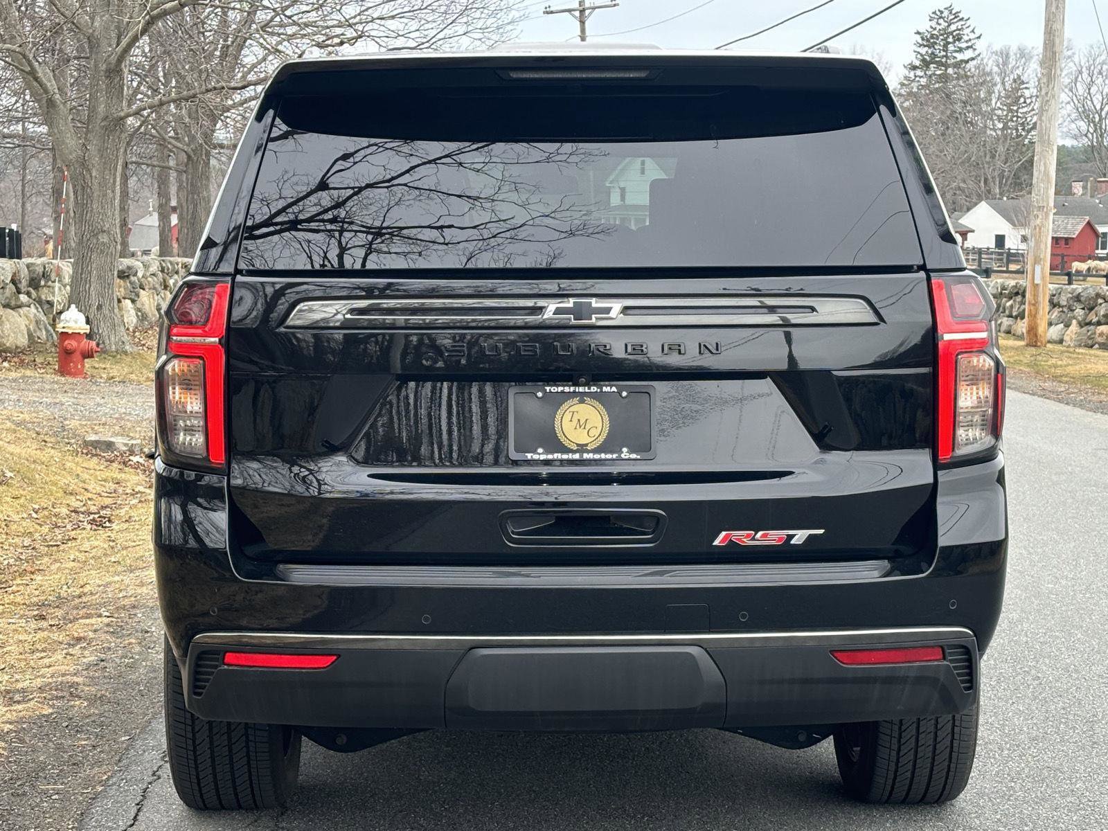 Used 2021 Chevrolet Suburban RST w/ Rear Media and Nav Package image 20