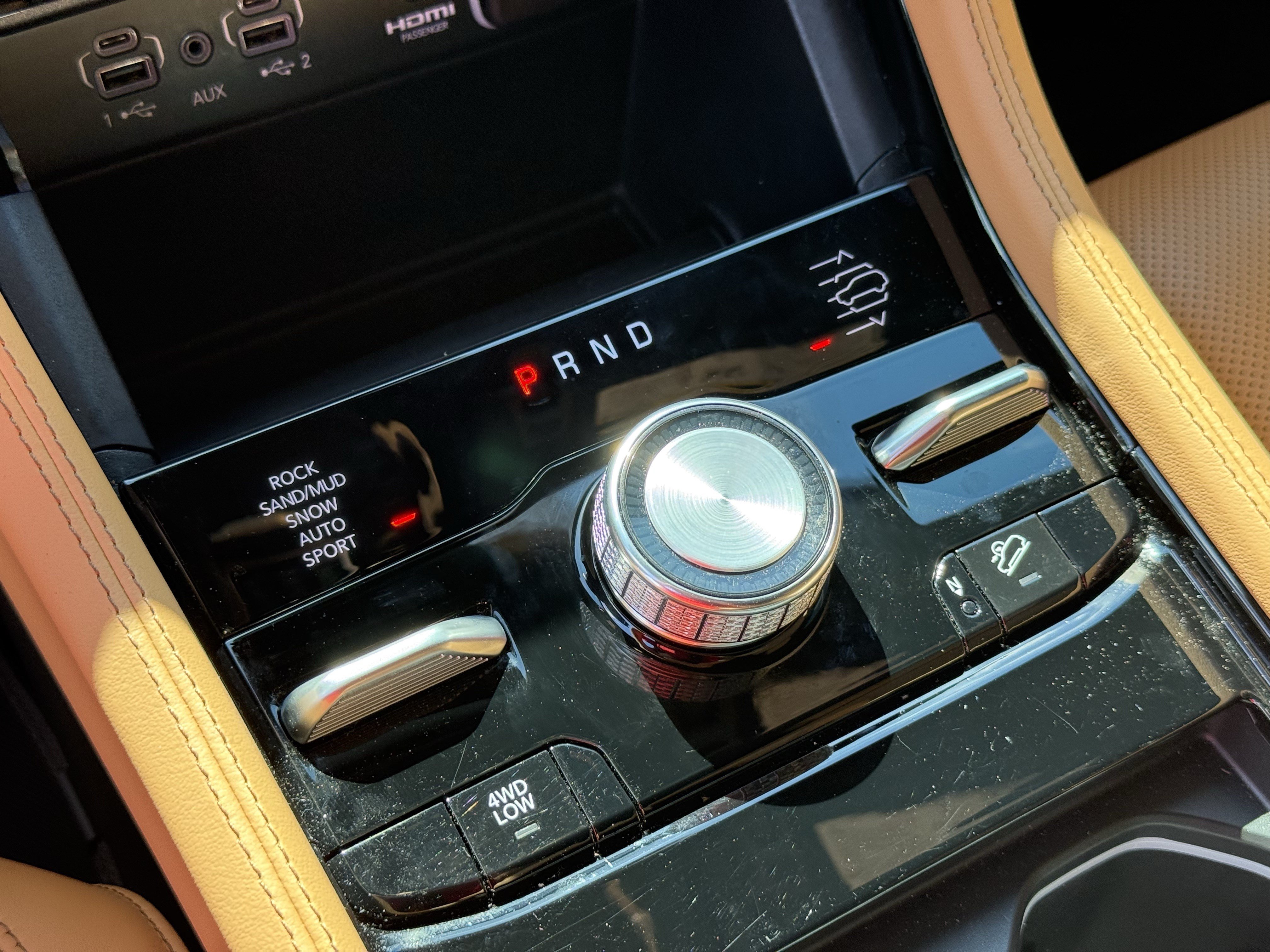 Used 2025 Jeep Grand Cherokee L Summit AWD/4WD image 23