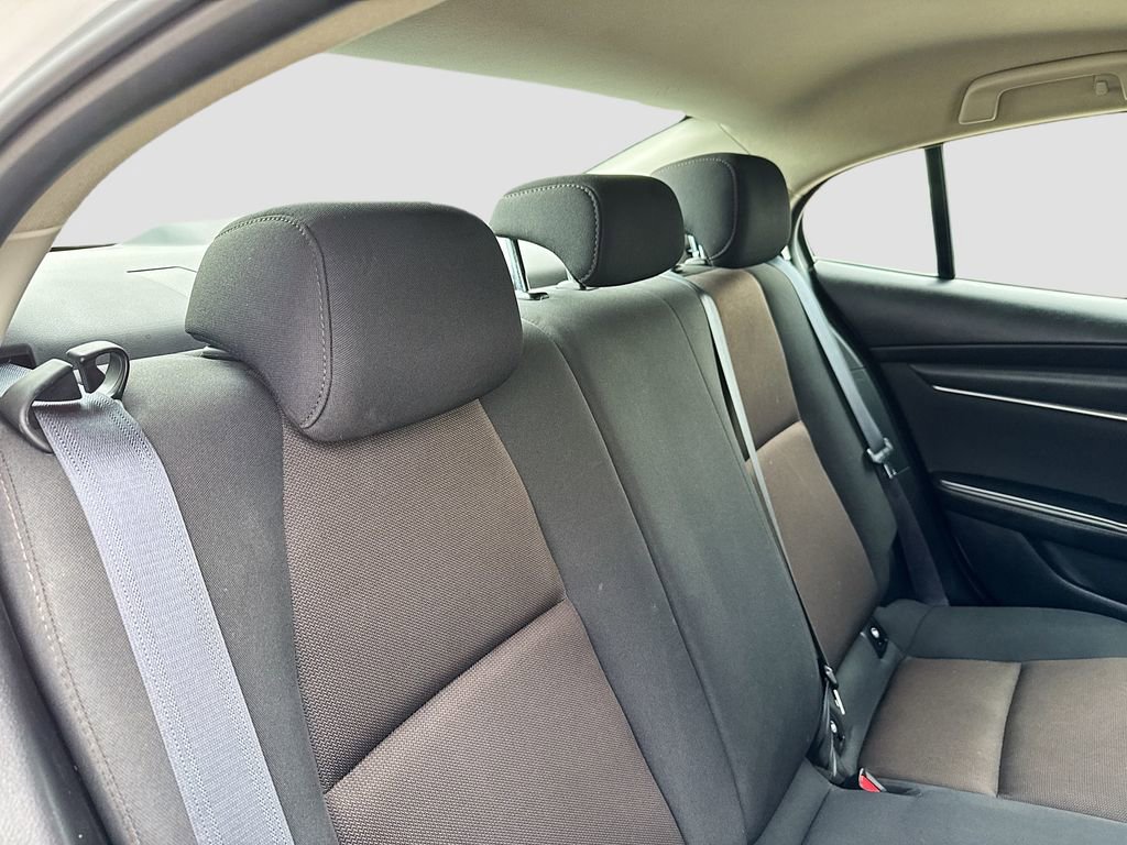 Used 2025 MAZDA MAZDA3 s FWD image 23