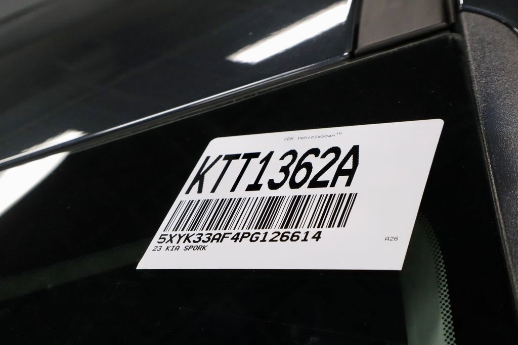 Used 2023 Kia Sportage EX image 34