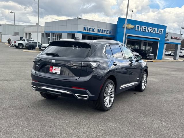 New 2026 Buick Envision Avenir image 4
