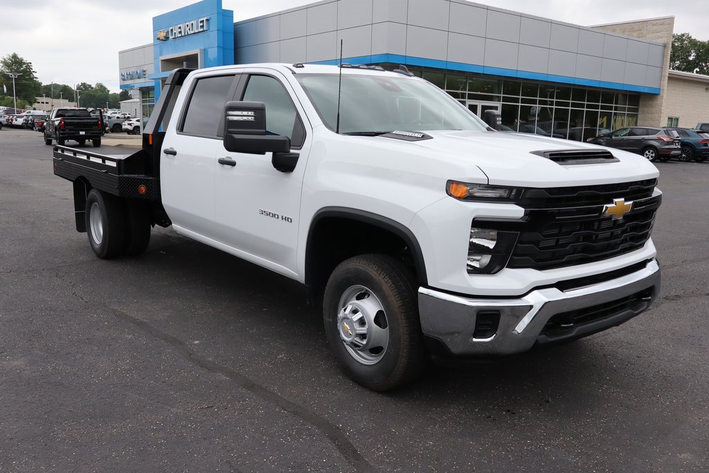 New 2025 Chevrolet Silverado 3500 W/T w/ WT Convenience Package image 2