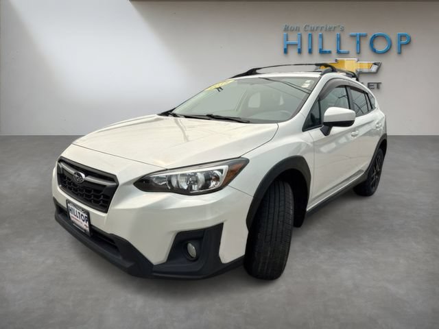 Used 2018 Subaru Crosstrek 2.0i Premium w/ 17" Wheel Sport Package AWD/4WD image 13