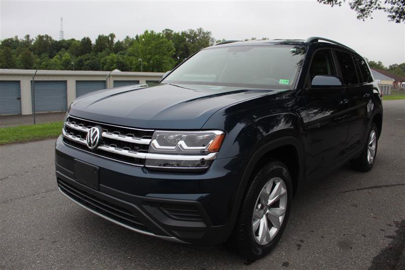 Used 2018 Volkswagen Atlas S image 3