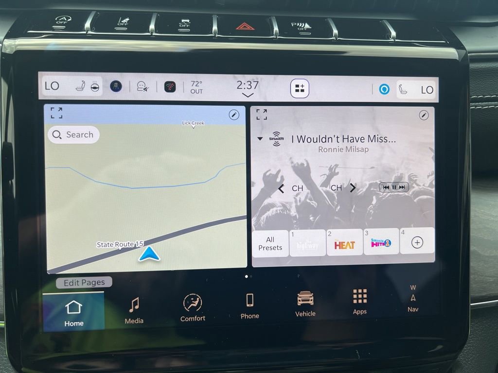 New 2025 Jeep Grand Cherokee L Overland w/ Luxury Tech Group IV image 35