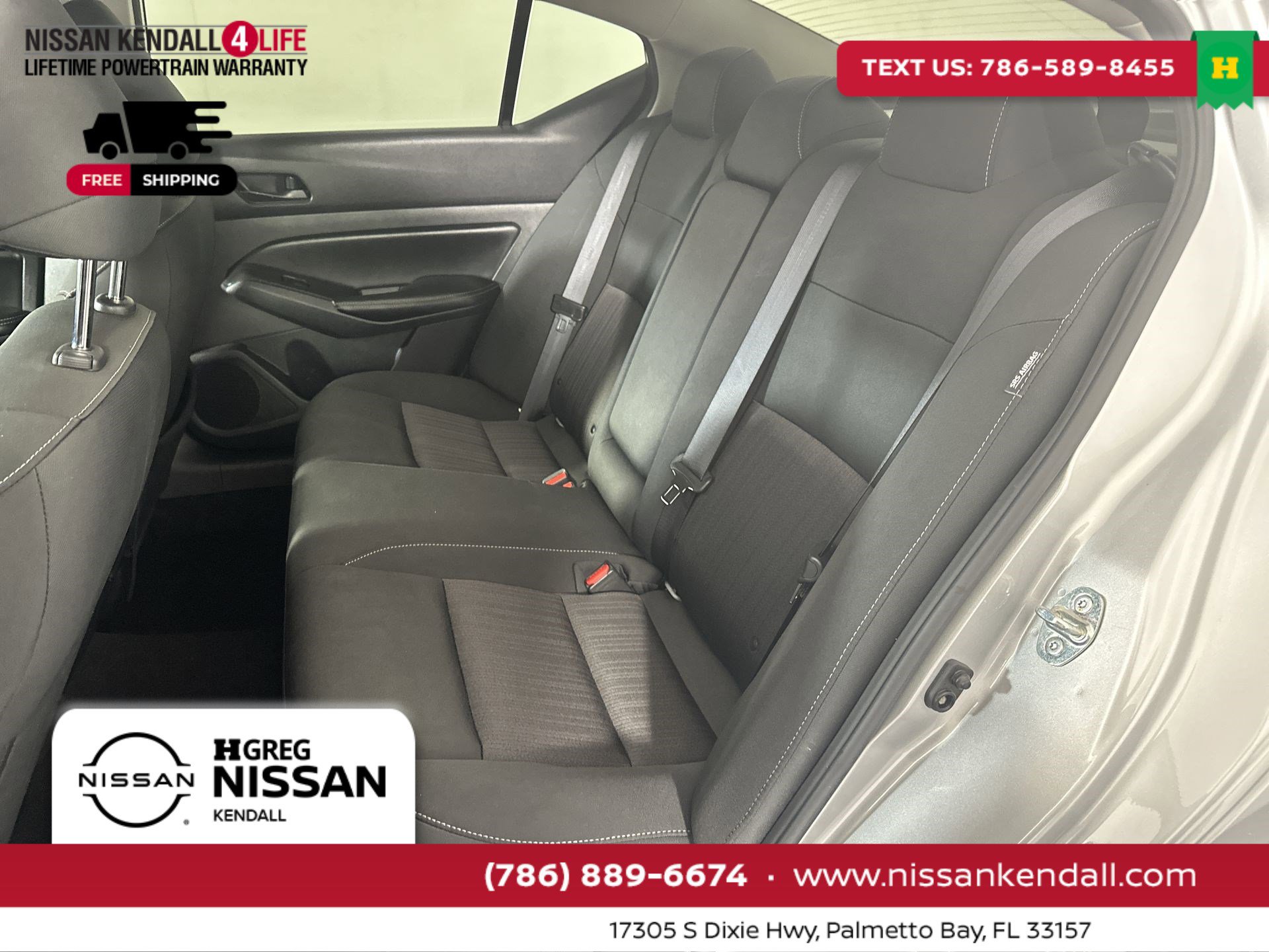 Certified 2024 Nissan Altima 2.5 SV image 27