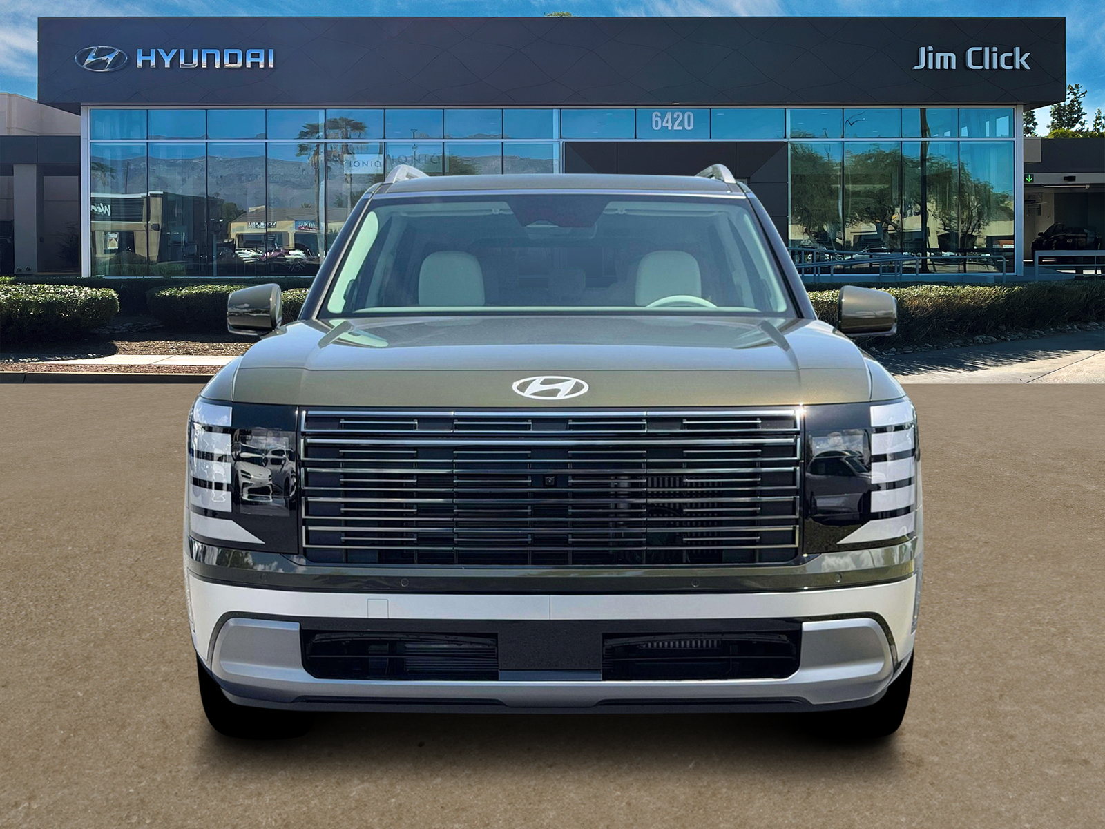 New 2026 Hyundai Palisade Limited AWD/4WD image 19