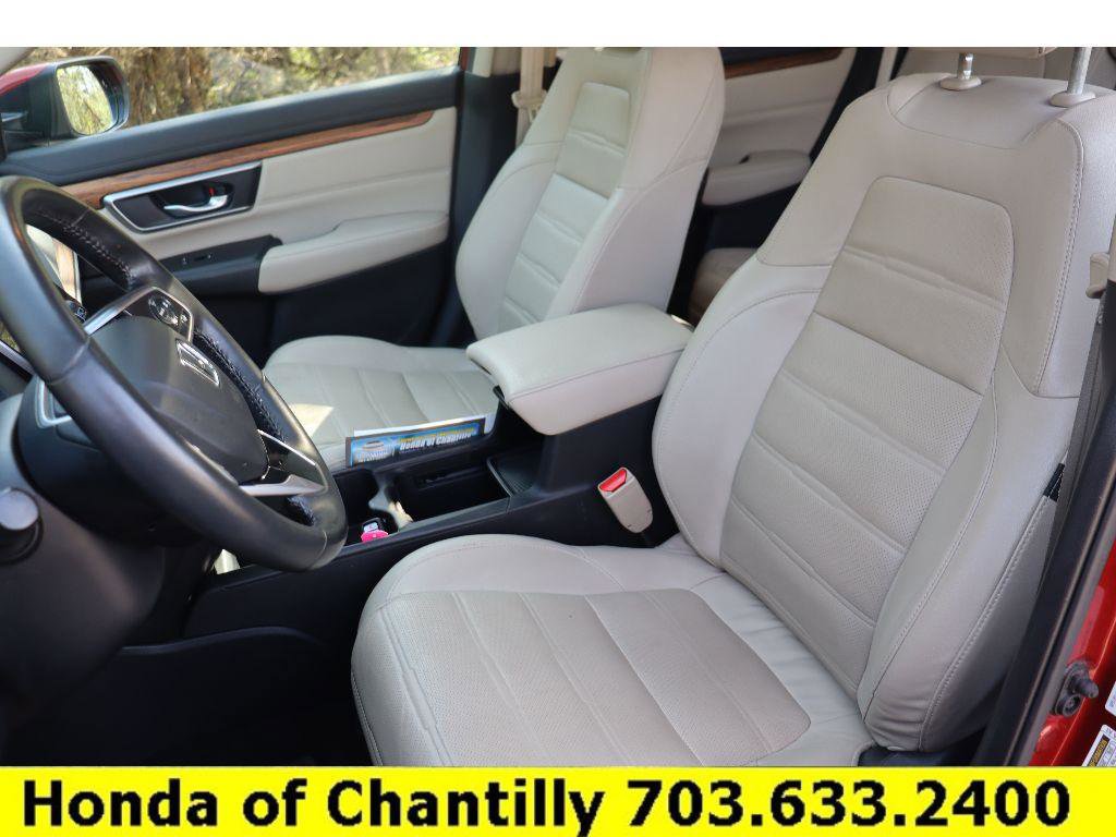 Used 2019 Honda CR-V EX-L image 25