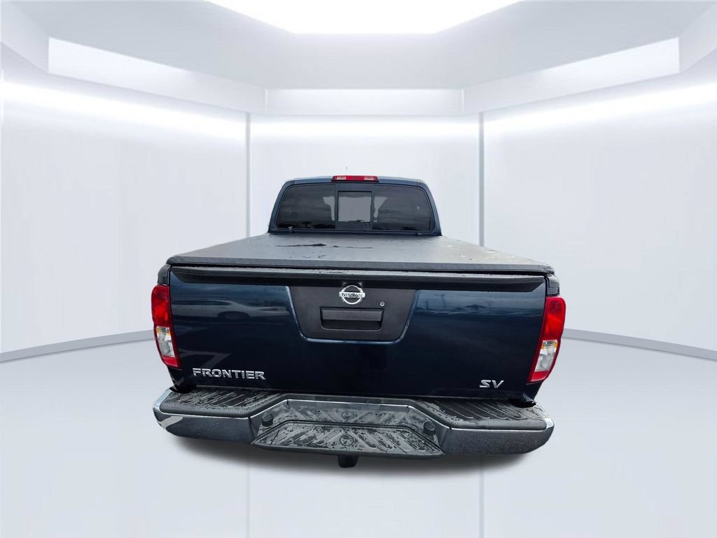 Used 2018 Nissan Frontier SV RWD image 9
