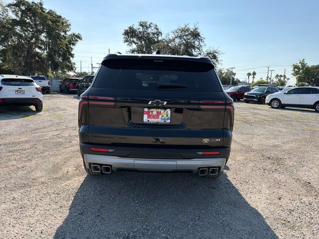 New 2026 Chevrolet Traverse Z71 w/ Driver Confidence Package AWD/4WD image 11