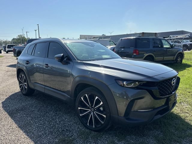 Used 2023 MAZDA CX-50 AWD 2.5 S w/ Cargo Package image 4