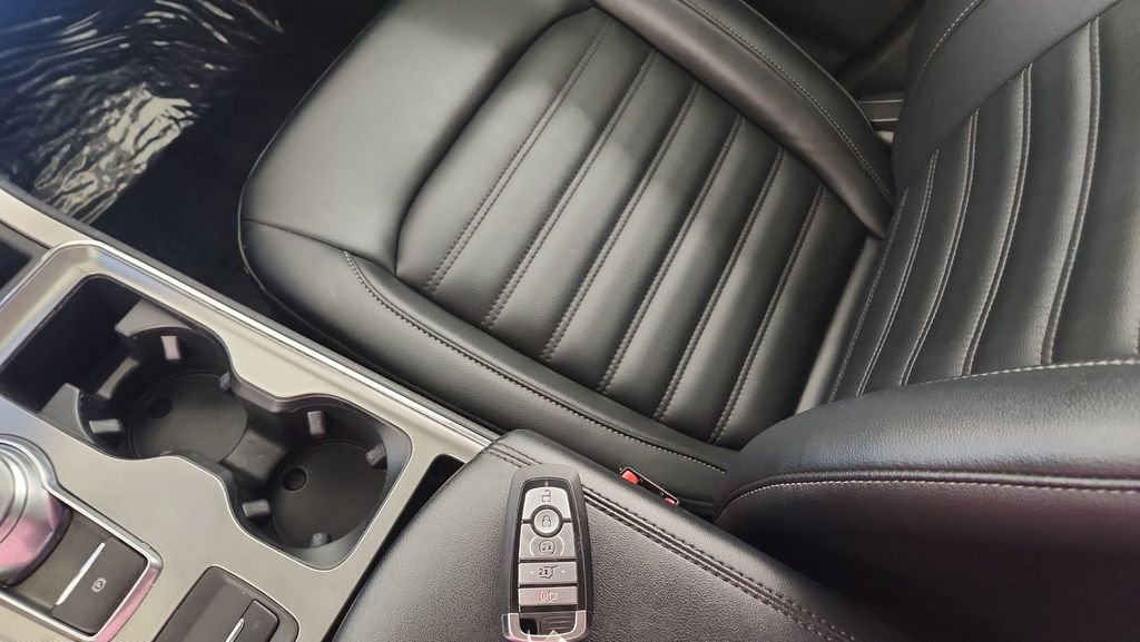 Certified 2022 Ford Edge SEL w/ Convenience Package image 21