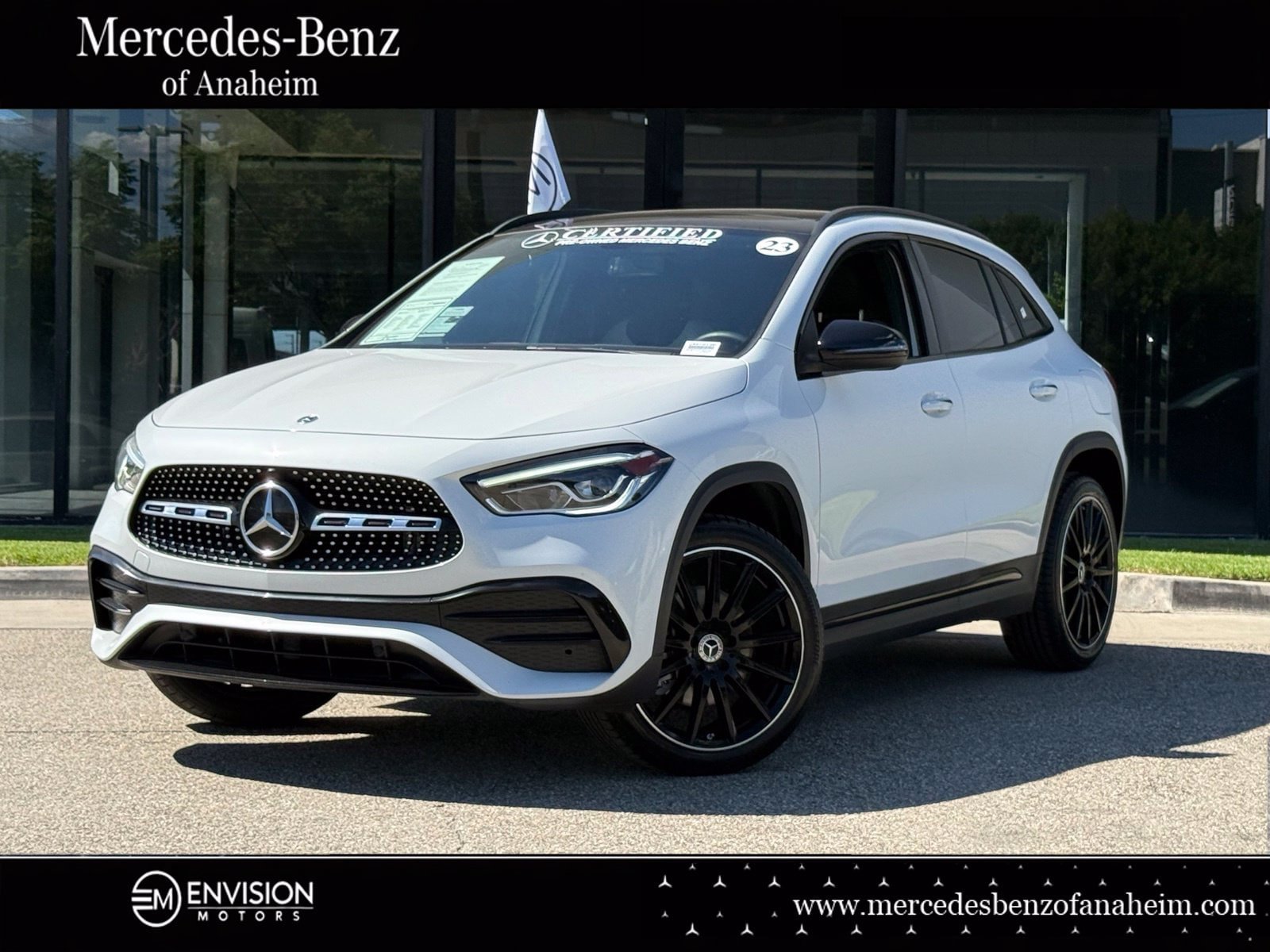 Used 2023 Mercedes-Benz GLA 250