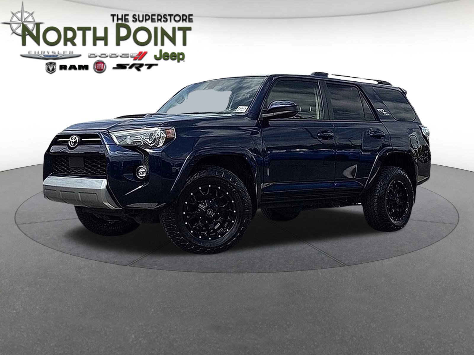 Used 2022 Toyota 4Runner TRD Off-Road