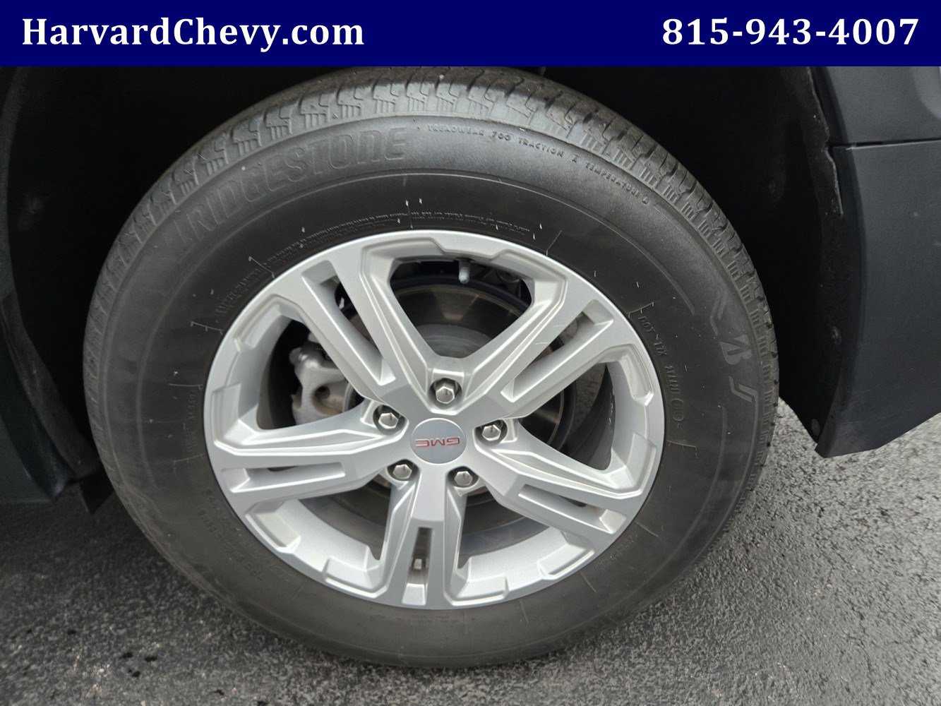 Used 2024 GMC Terrain SLE image 40