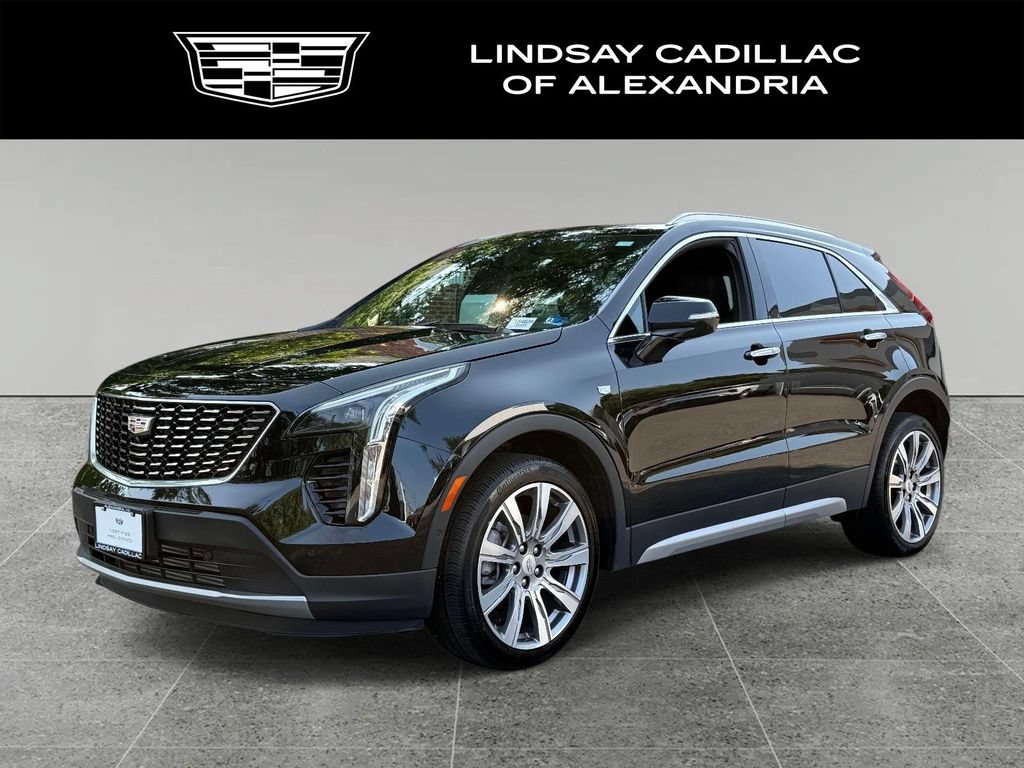 Used 2023 Cadillac XT4 Premium Luxury w/ Enhanced Visibility Package