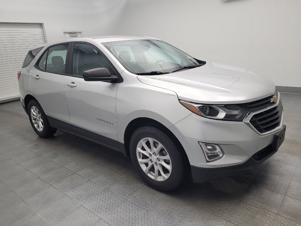 Used 2020 Chevrolet Equinox LS image 11