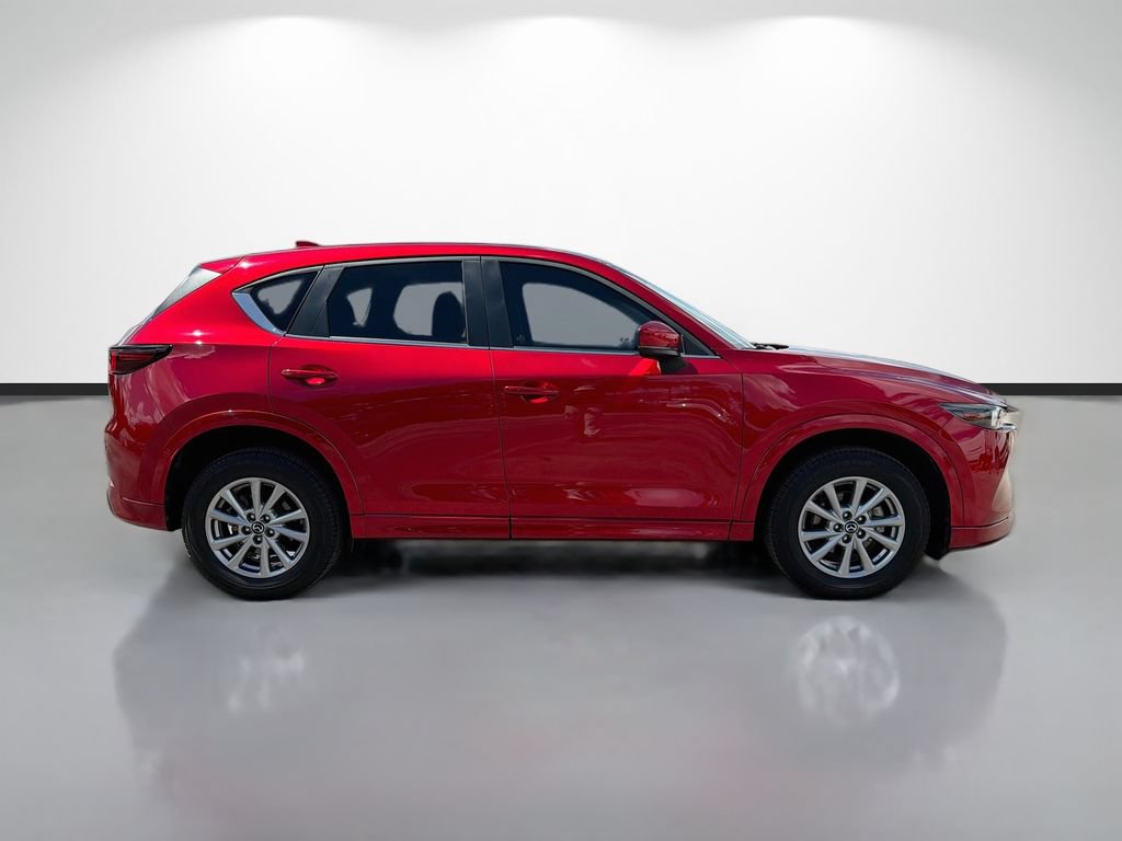 Used 2024 MAZDA CX-5 AWD 2.5 S w/ Select Package image 2