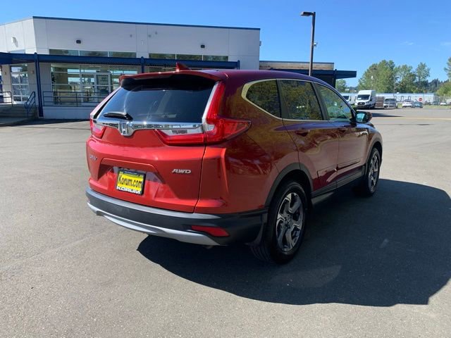 Used 2018 Honda CR-V EX image 6