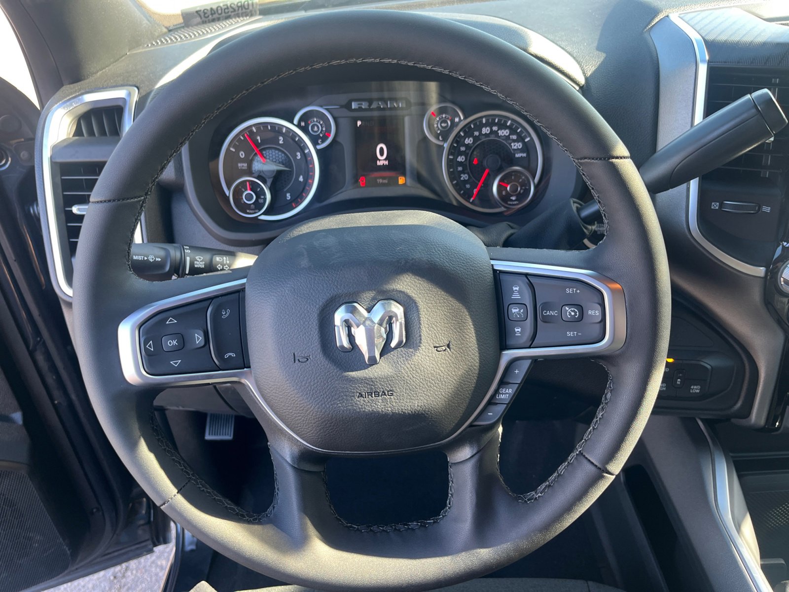 New 2025 RAM 2500 Big Horn image 9