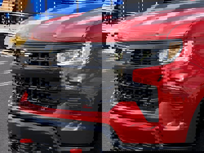 New 2026 Chevrolet Silverado 1500 LT Trail Boss image 13