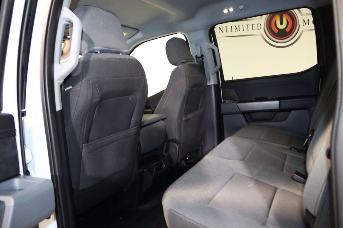 Used 2025 Ford F150 XLT w/ Equipment Group 301A Standard AWD/4WD image 63