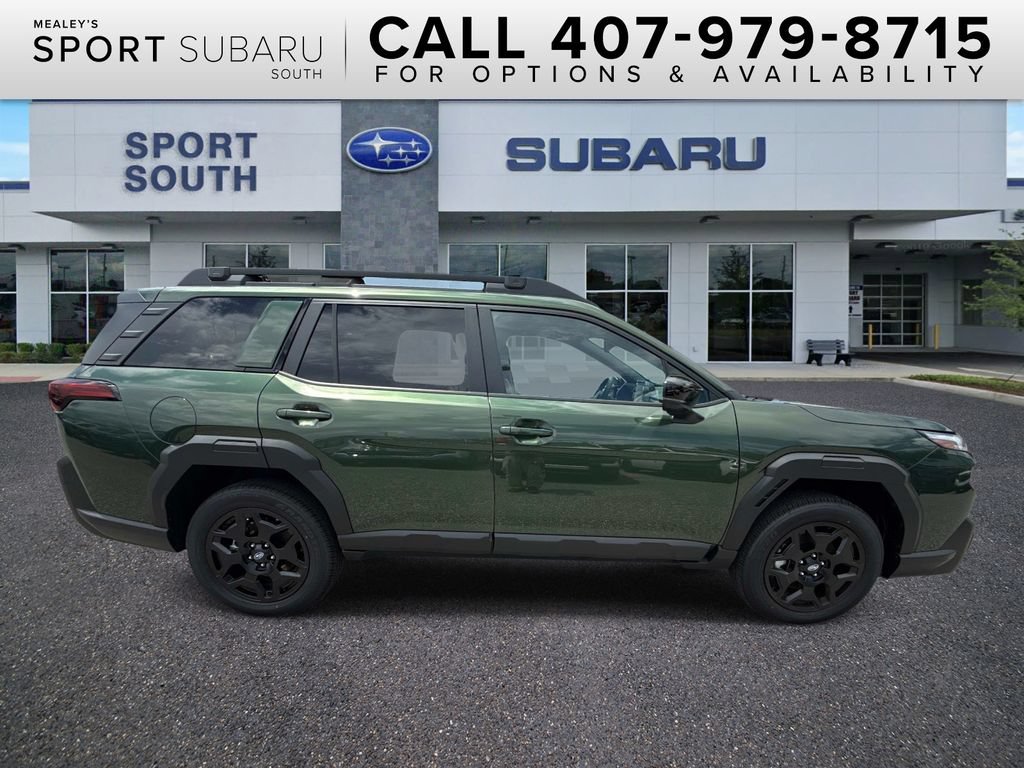 New 2026 Subaru Outback Limited AWD/4WD image 2