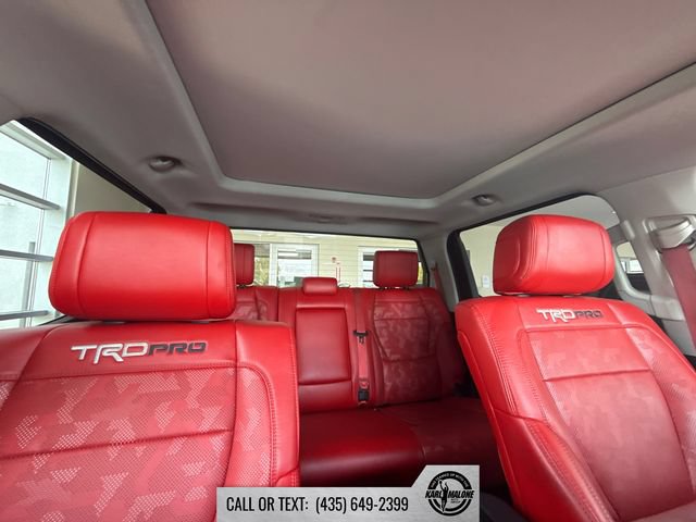 Used 2023 Toyota Tundra TRD Pro AWD/4WD image 26