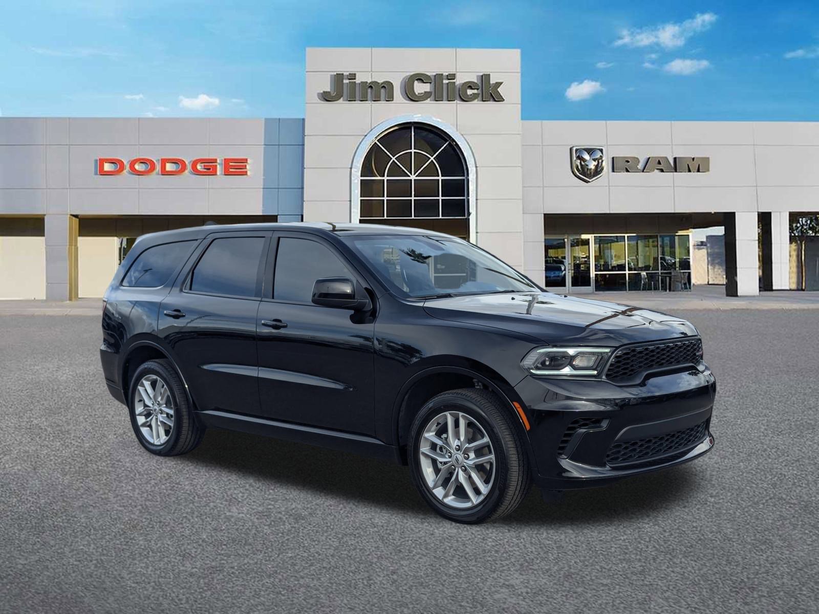 New 2026 Dodge Durango GT image 1