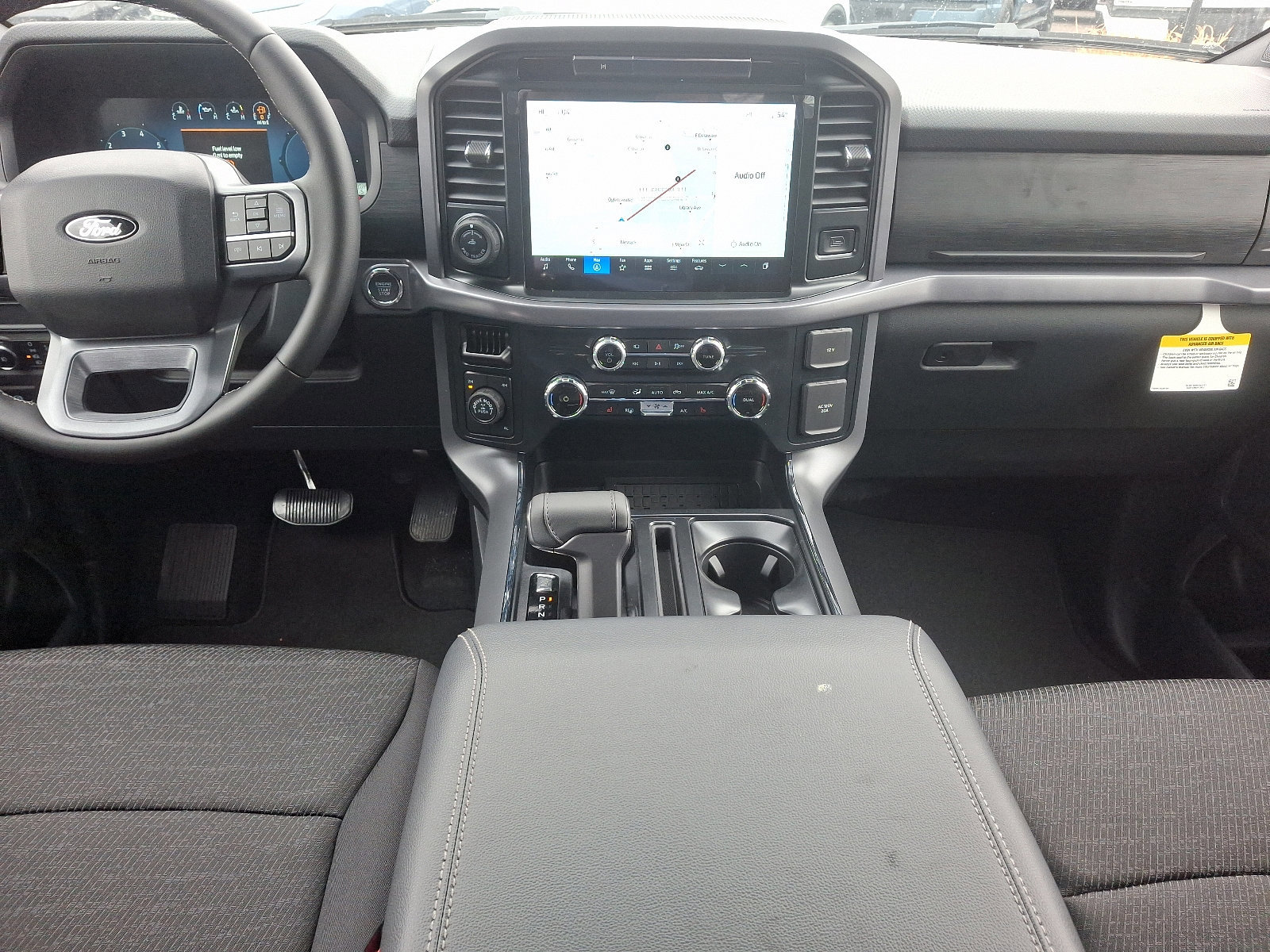 New 2025 Ford F150 XLT w/ Equipment Group 302A MID image 10