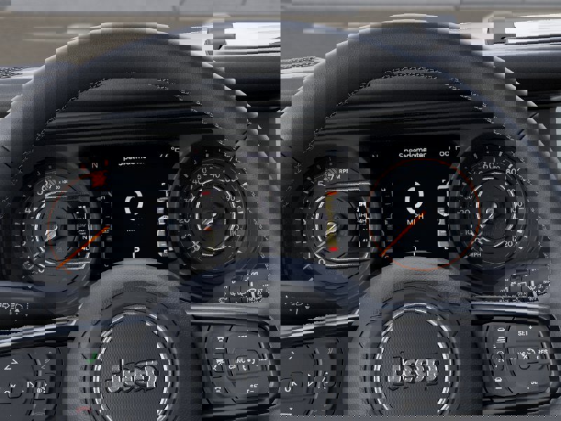 New 2026 Jeep Wrangler Unlimited Rubicon image 46