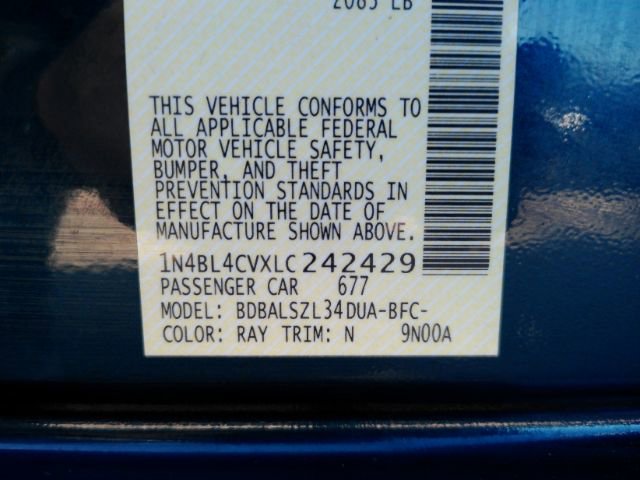Used 2020 Nissan Altima 2.5 SR FWD image 45
