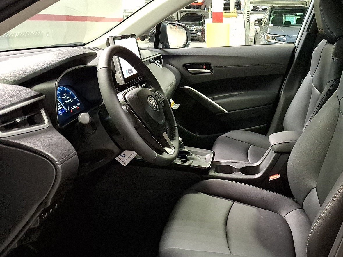 New 2026 Toyota Corolla Cross XLE w/ Convenience Package AWD/4WD image 9