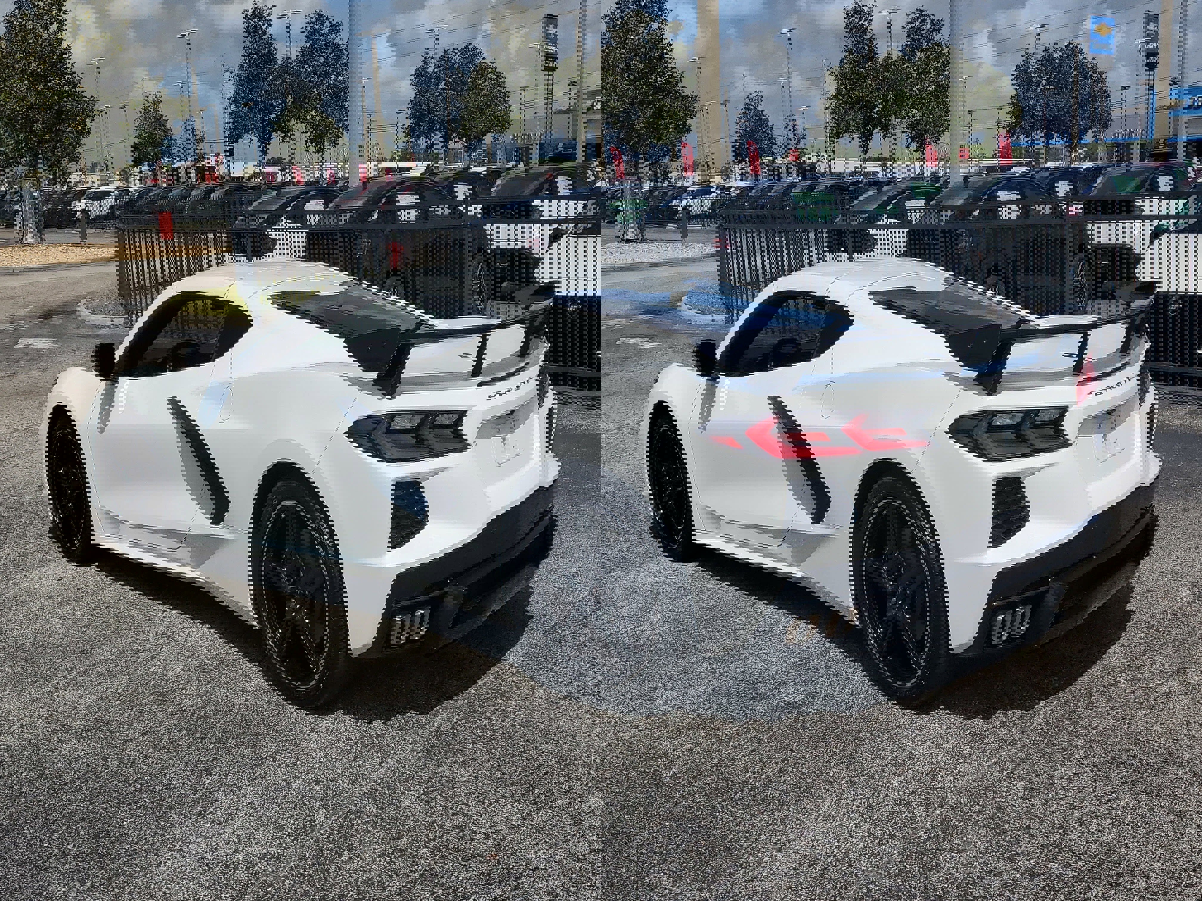 Used 2023 Chevrolet Corvette Stingray Coupe w/ 1LT image 7