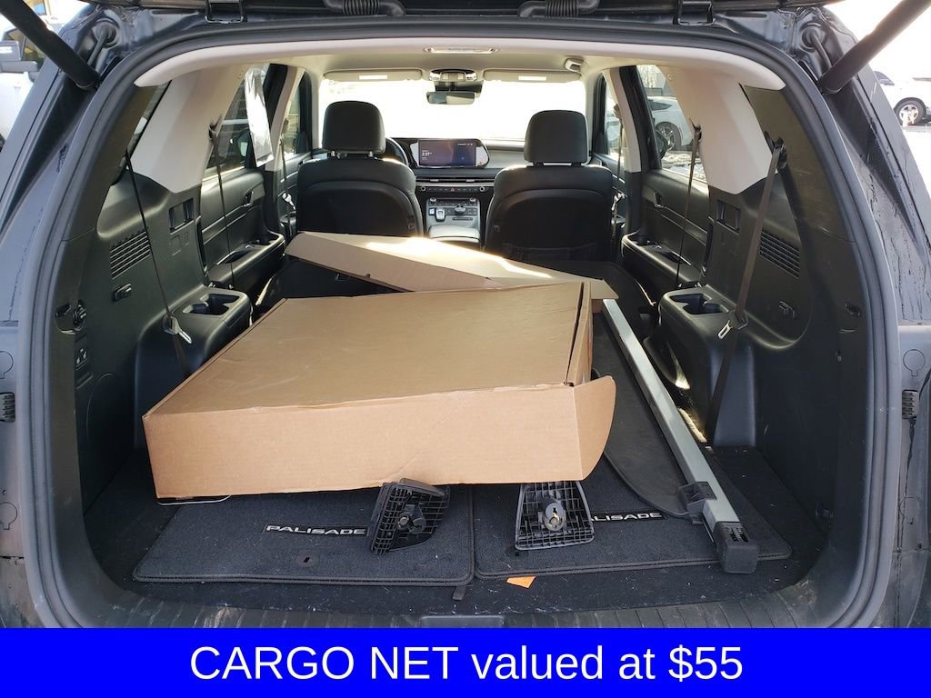 Used 2024 Hyundai Palisade SEL image 5