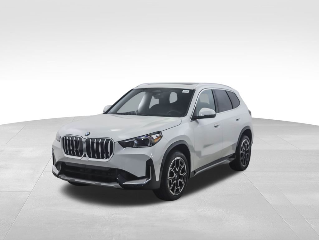 New 2025 BMW X1 xDrive28i w/ Technology Package