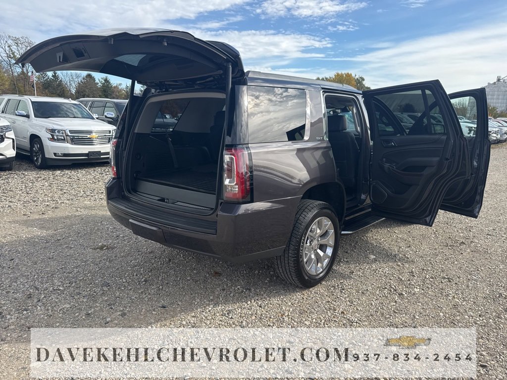 Used 2017 GMC Yukon SLT image 14