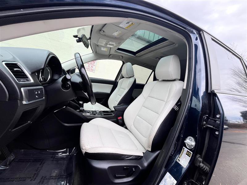 Used 2016 MAZDA CX-5 Grand Touring image 10