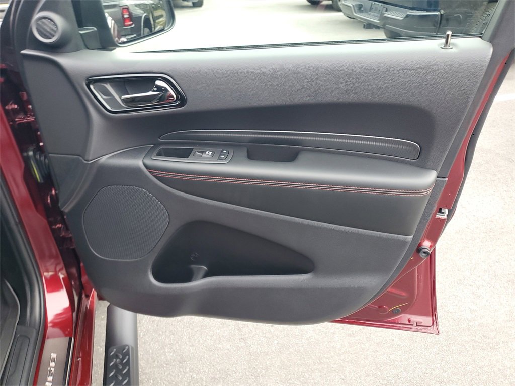 New 2026 Dodge Durango GT w/ Blacktop Package image 36