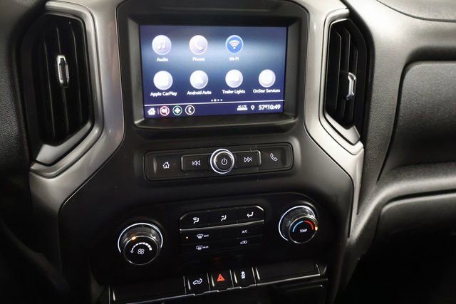 Used 2020 Chevrolet Silverado 1500 Custom w/ Custom Value Package image 19