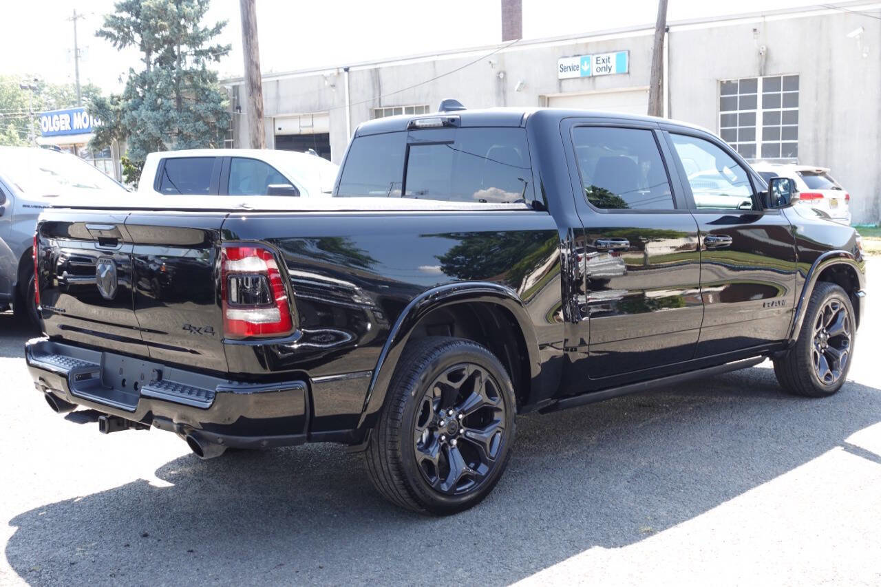 Used 2024 RAM 1500 Limited image 3