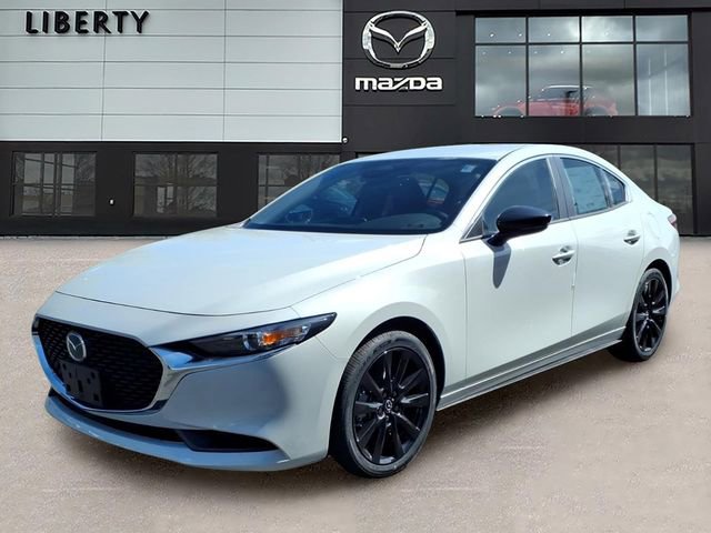 New 2026 MAZDA MAZDA3 s Sport