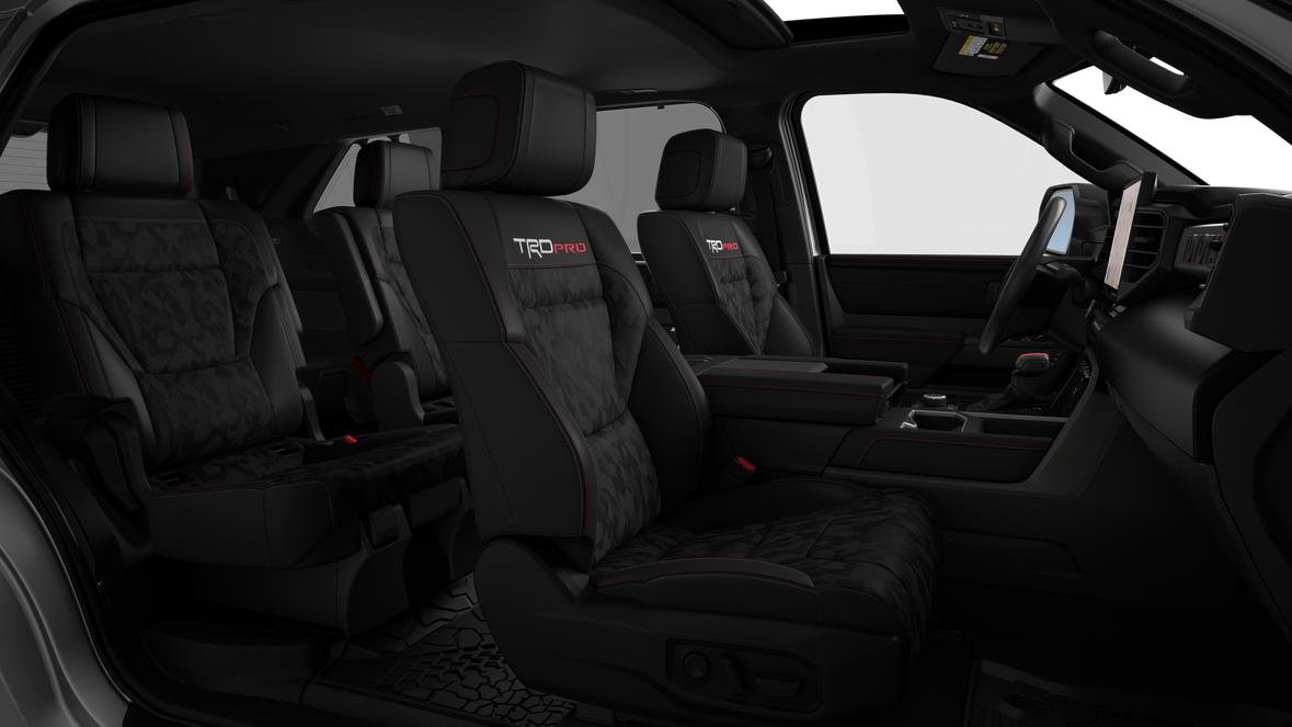 New 2026 Toyota Sequoia TRD Pro AWD/4WD image 28