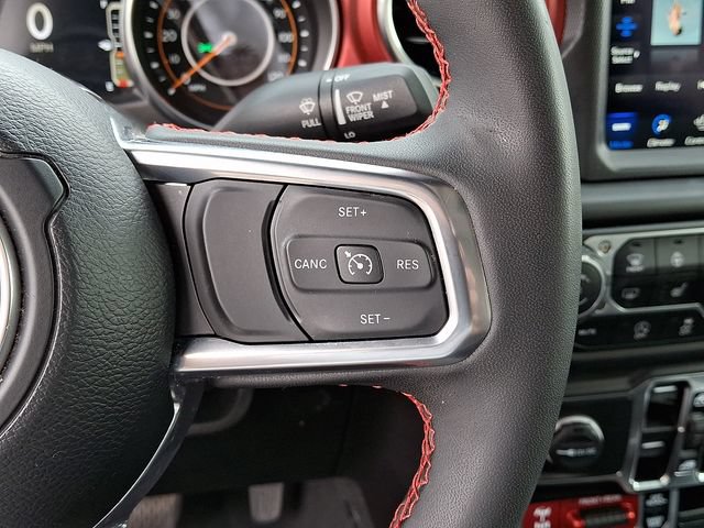 Used 2023 Jeep Gladiator Rubicon w/ LED Lighting Group AWD/4WD image 24