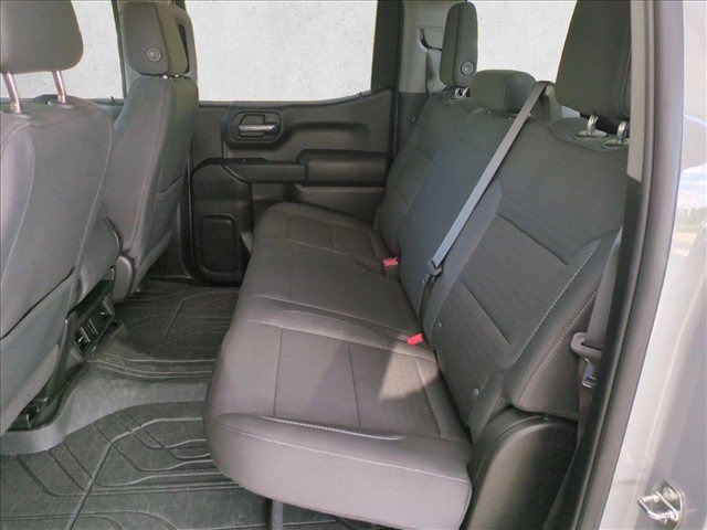 Used 2024 Chevrolet Silverado 1500 Custom w/ LPO, Dark Essentials Package AWD/4WD image 19