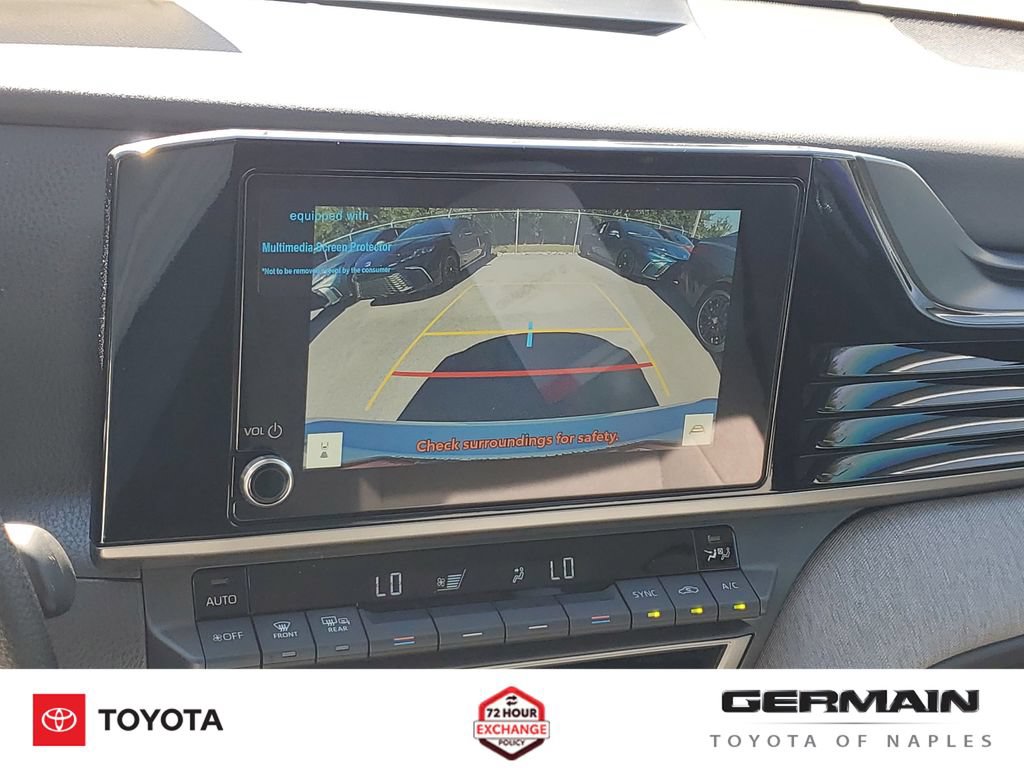 New 2026 Toyota Camry LE w/ Convenience Package FWD image 23
