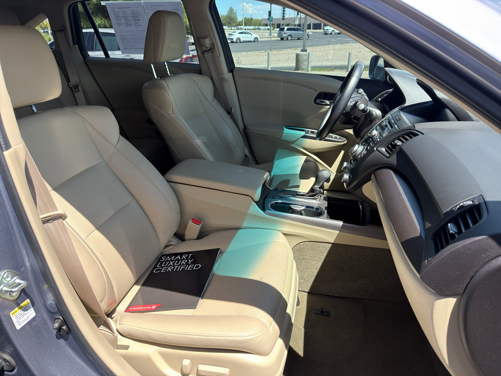Used 2015 Acura RDX w/ Technology Package AWD/4WD image 15