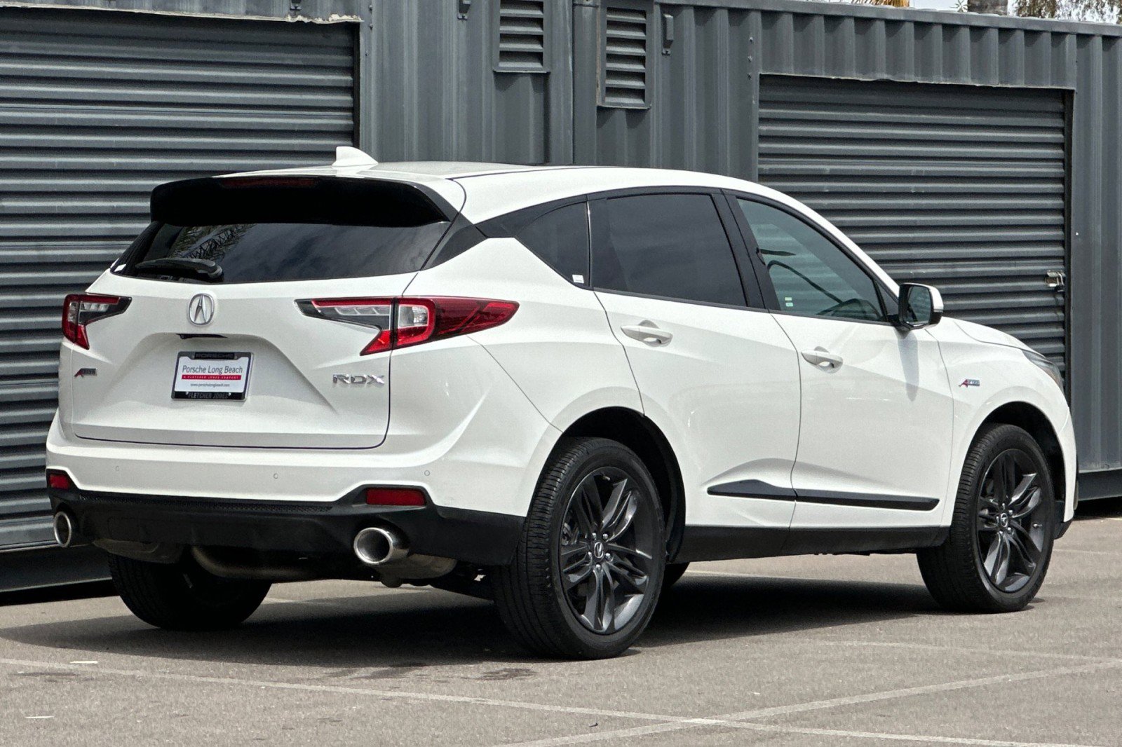 Used 2019 Acura RDX A-Spec FWD image 8
